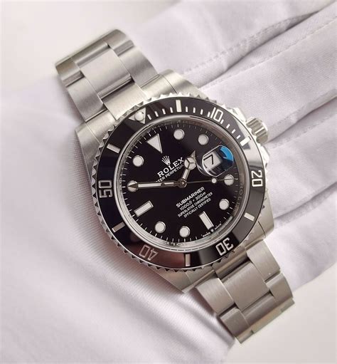 rolex box 2021|2021 Rolex submariner 41mm.